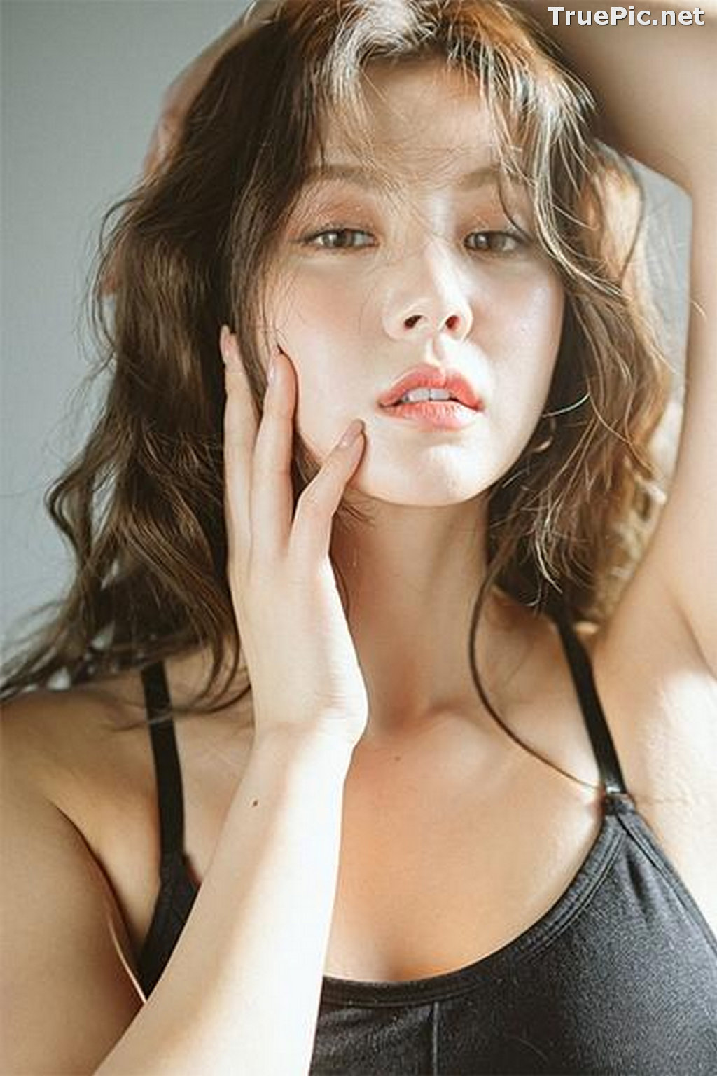 Image Korean Fashion Model – Lee Chae Eun (이채은) – Come On Vincent Lingerie #10 - TruePic.net - Picture-66