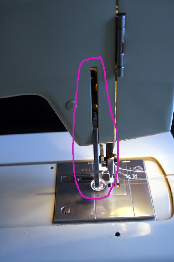 Bromeliad How to install and use a zipper foot Fashion and home