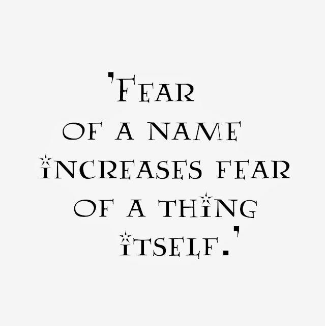 Strangeness and Charms: harry potter quotes.