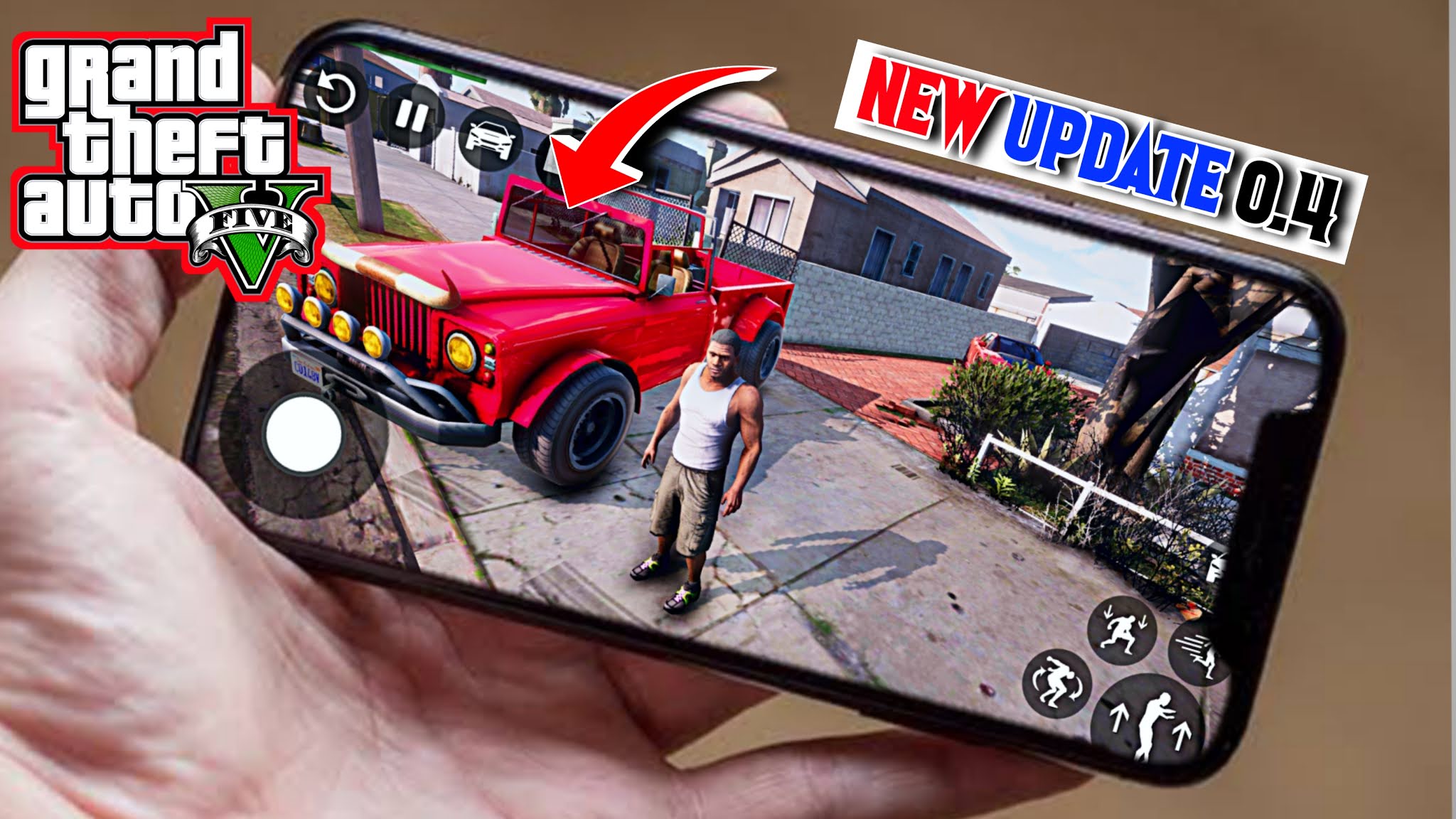 GTA online mode for android - gta 5 online app for android - Techy Bag
