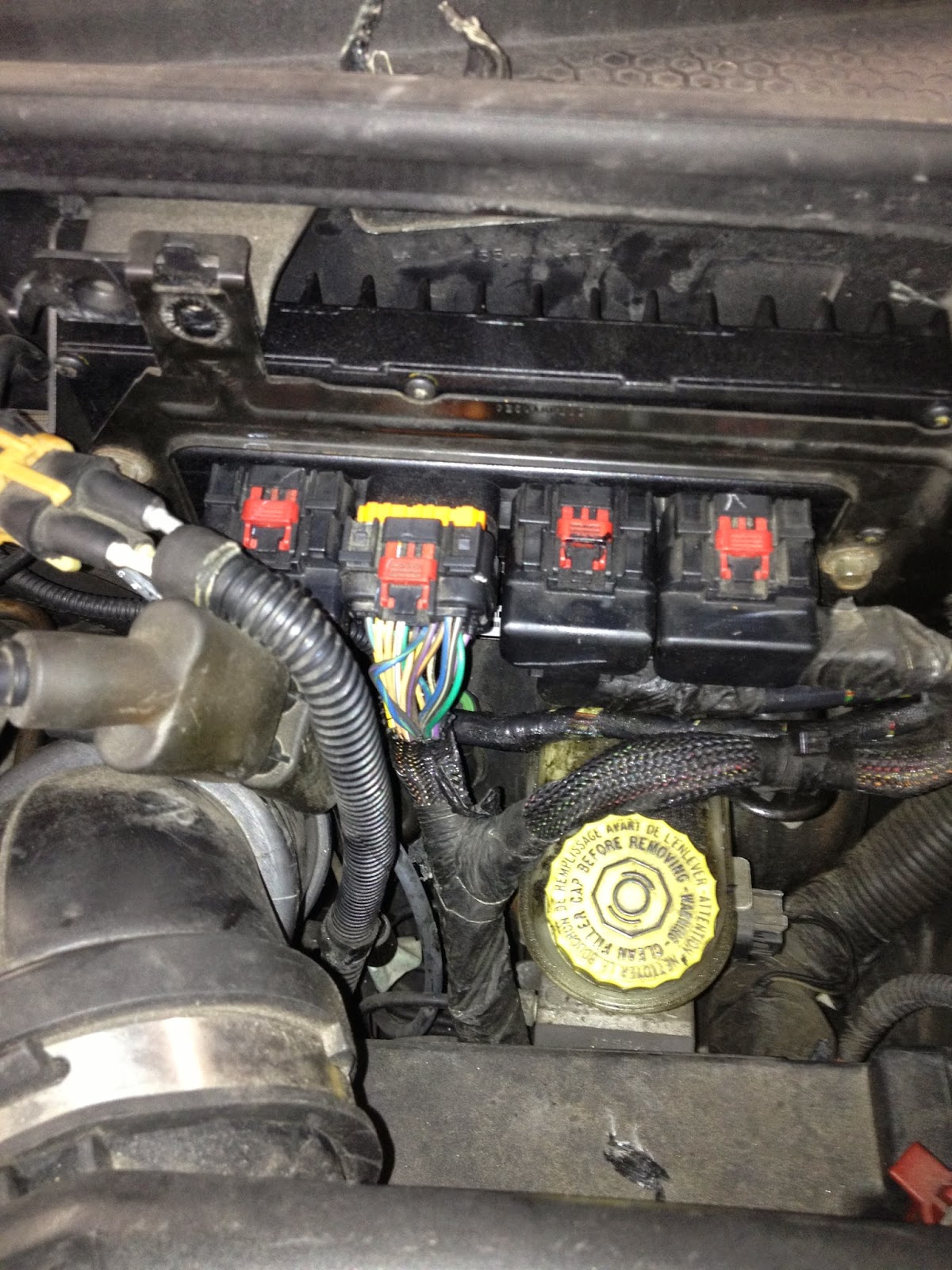 JWR Automotive Diagnostics: 2004 Chrysler PT Cruiser