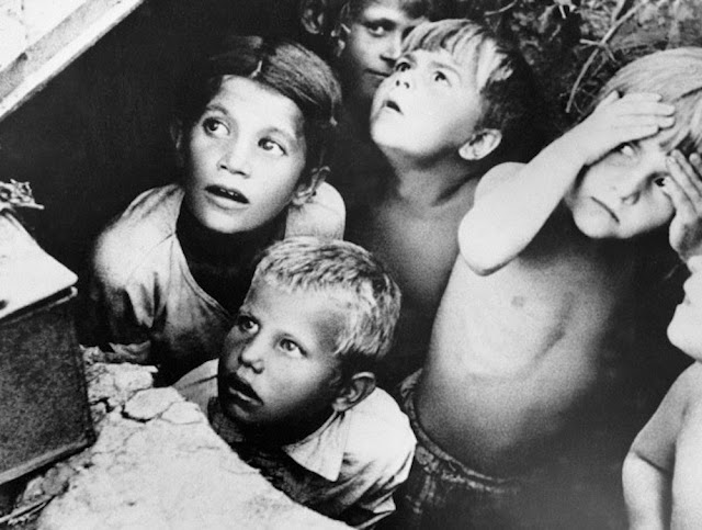 Arjunpuri in Qatar: The Soviet children who survived World War II