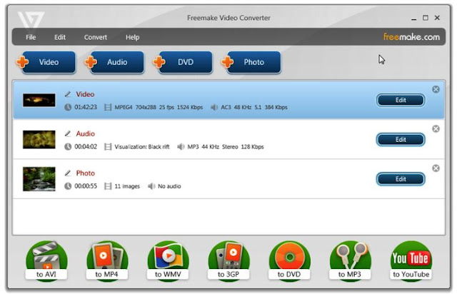 Video Editor: 10 Software Mengedit Video Percuma