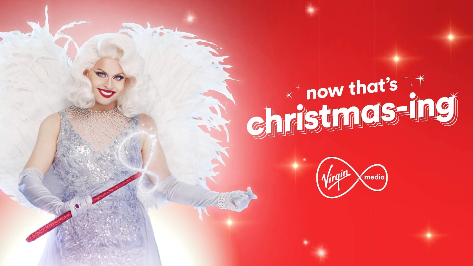 RAPP UK and Virgin Media create ‘Now That’s Christmasing’ campaign, 25