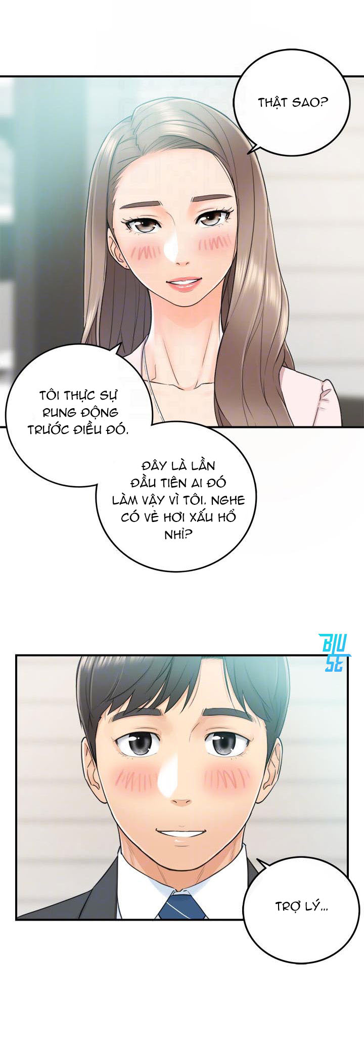 Đọc truyện Sếp Trẻ - Chapter 10