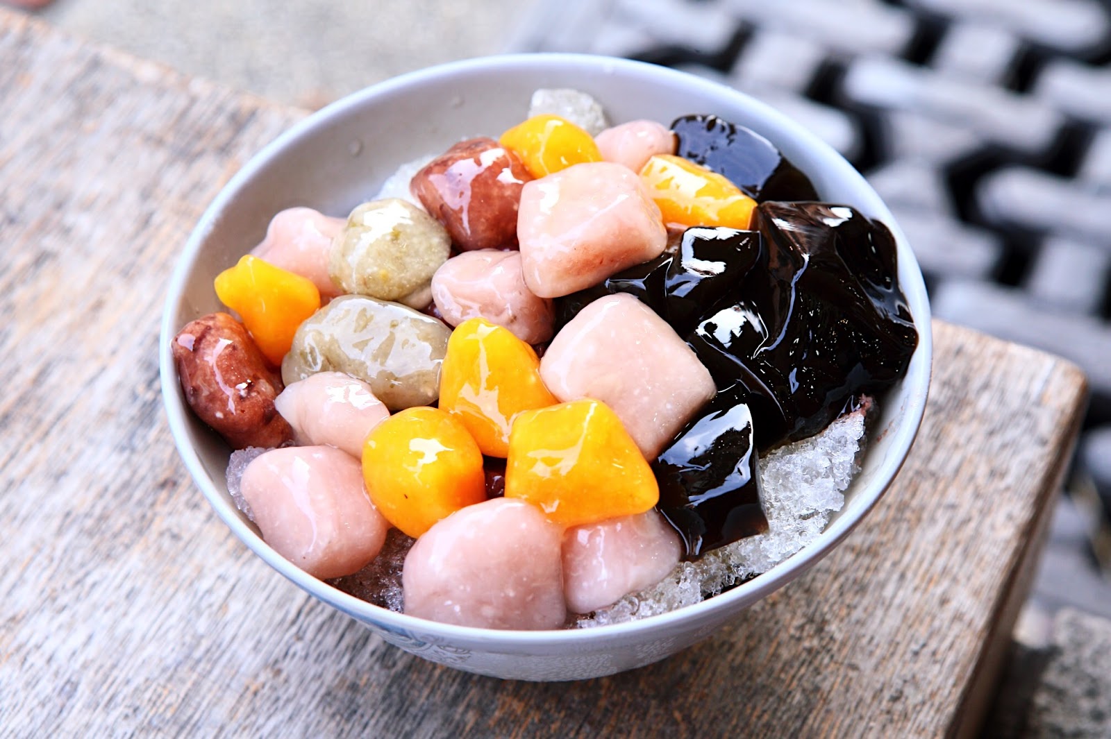 小食日記阿珠の店|新北市深坑區|老街上的古早味芋圓,朋友推薦好吃的是這一間天然温泉 六花の湯 Dormy Inn熊本|住宿還能泡溫泉、生啤酒、吃拉麵通通免費!