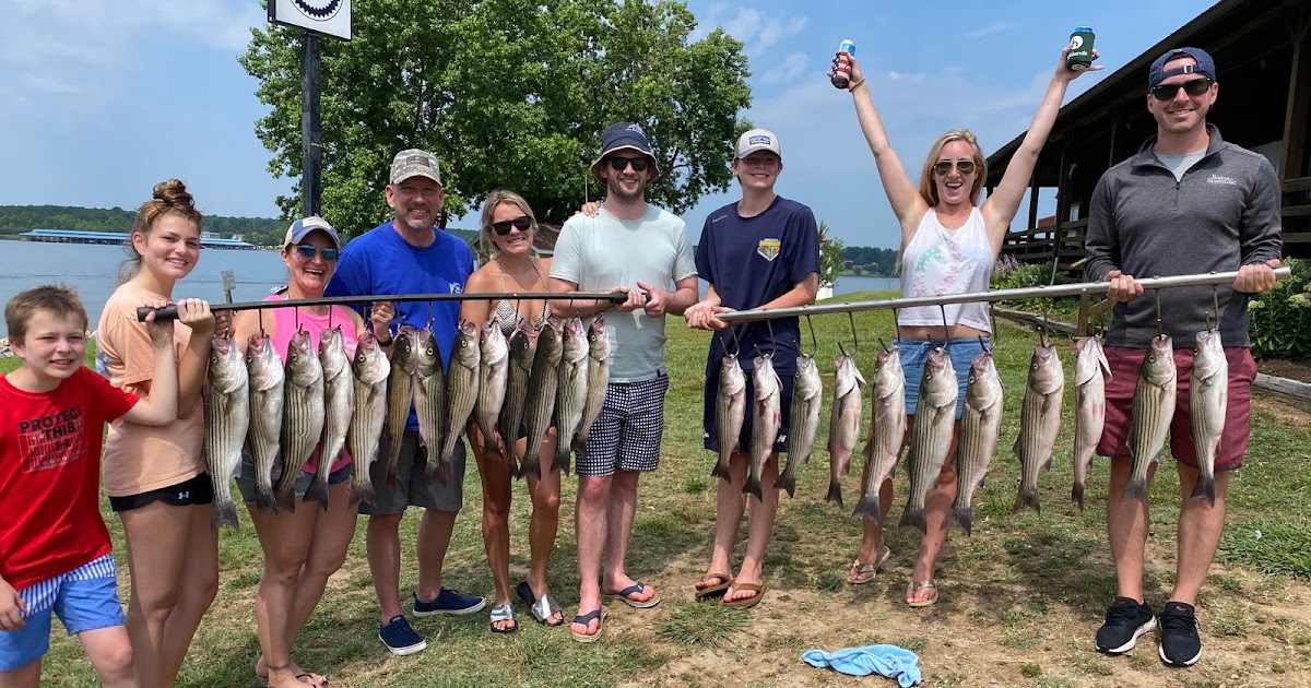 Lake Anna Striper Guide Journal Lake Anna A Whole Lot Of Fun lake-anna-striper-guide-journal-lake-anna-a-whole-lot-of-fun