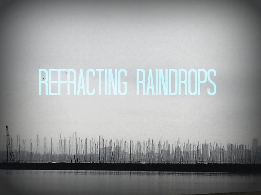 Refracting Raindrops