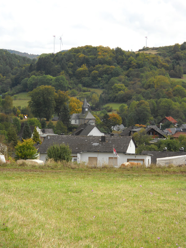 Braunelles Garten Fahrt nach Dillenburg Journey to Dillenburg