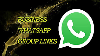Business Whatsapp Group Link