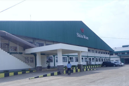 Lowongan Kerja PT. Shinwon Indonesia Juni 2017 Lowongan Kerja PT. Shinwon Indonesia Juni 2017