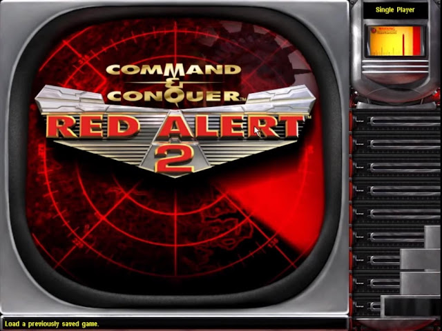 تحميل لعبة Red Alert 2