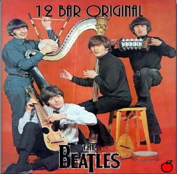 bootleg addiction Beatles 12 Bar Original cd1