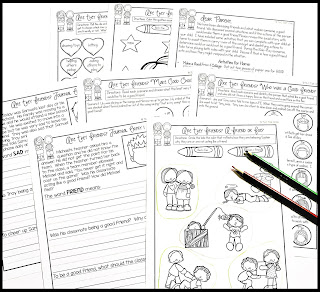 https://www.teacherspayteachers.com/Product/Social-Narrative-Set-Activities-Are-they-Friends-2459004