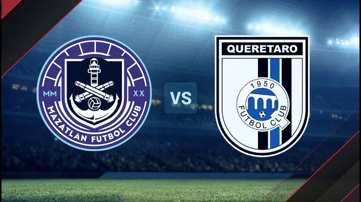 Mazatlán FC vs Gallos Blancos de Querétaro Jornada 8 Guard1anes 2021 ver futbol en vivo por internet