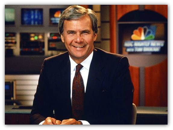 The Time I Did NBC Anchorman Tom Brokaw&rsquo;s Makeup [ Being Ron ]