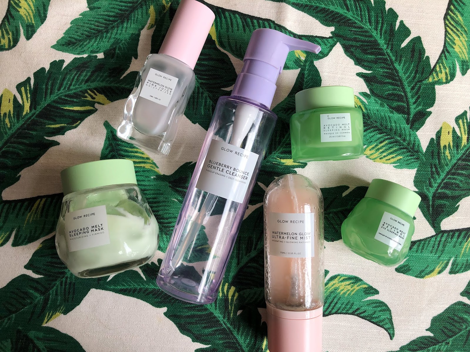 Glow Recipe The Cleansed Review