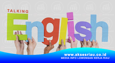 Lembaga Talking English Pekanbaru