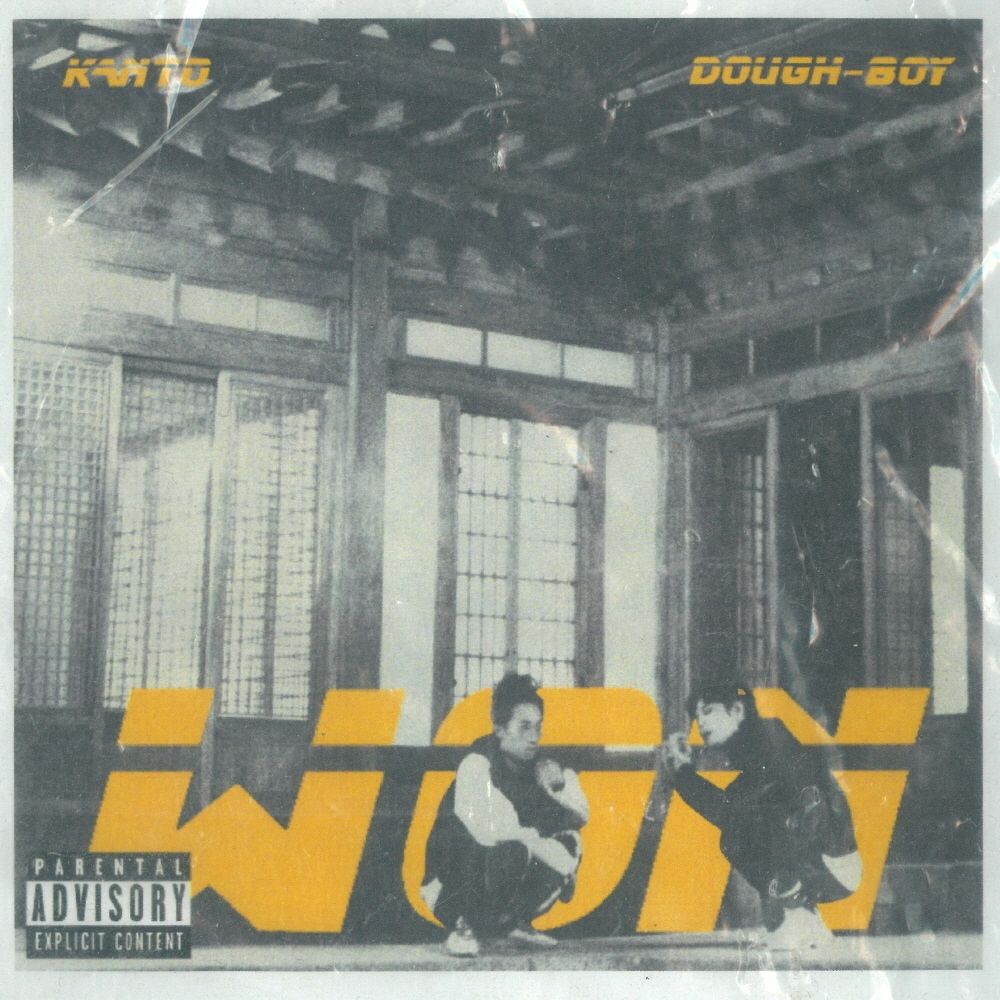 KANTO, Dough-Boy – WON – Single