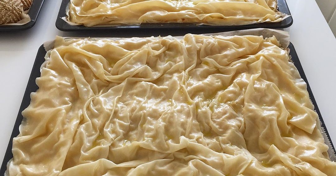 Su Böreği Pratik Tarifim