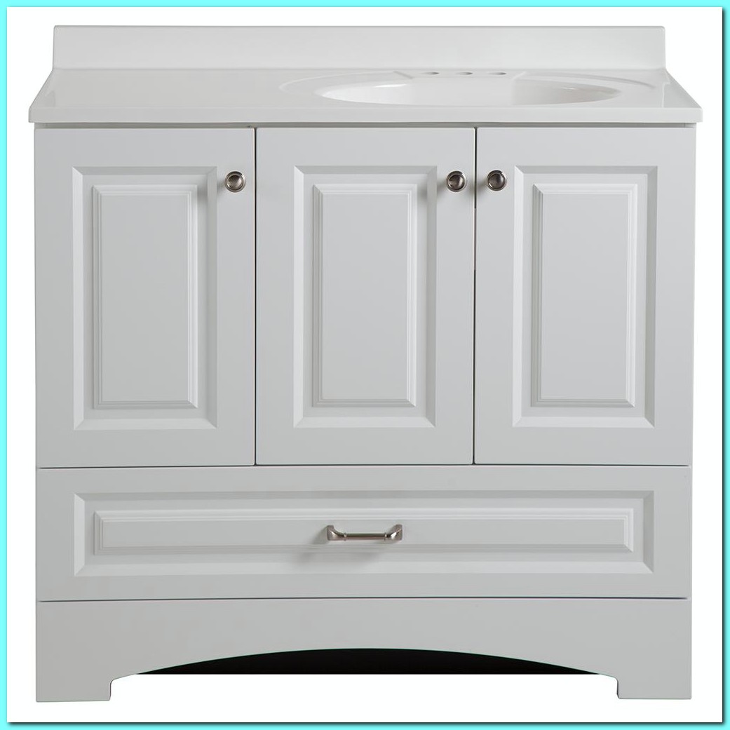 Bathroom Vanities Home Depot