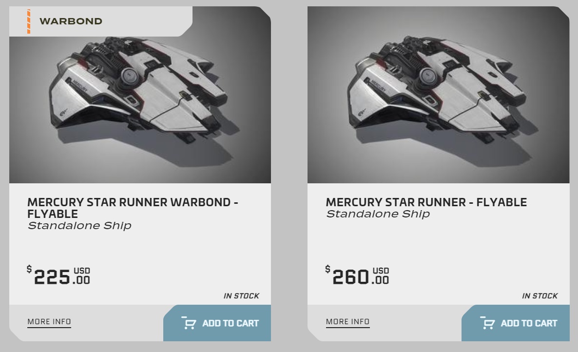 star citizen mercury star citizen mercury