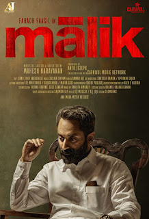 Malik First Look Poster 2