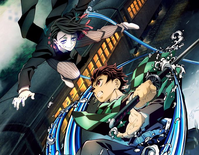 Quand Sort Les Episode De Demon Slayer Demon Slayer | Longa animado ganha novos trailers - GeekBlast