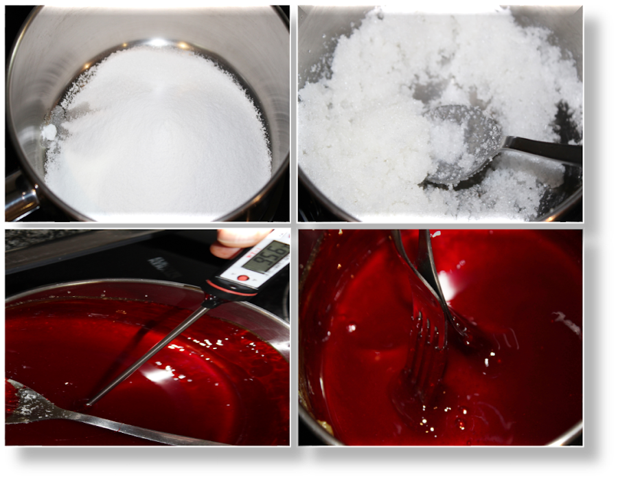 BRACITO DE CHOCOLATE Y NATA (crema de leche)