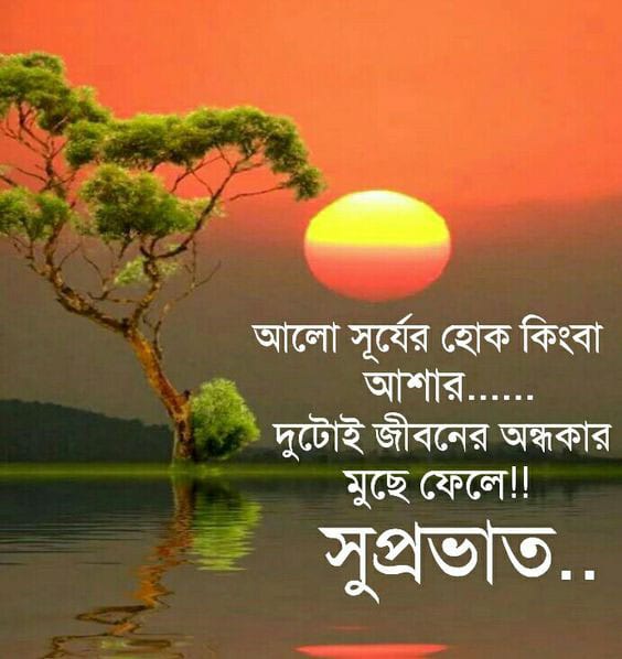 Bengali Good Morning Images﻿ Good morning Images﻿ in Bengali