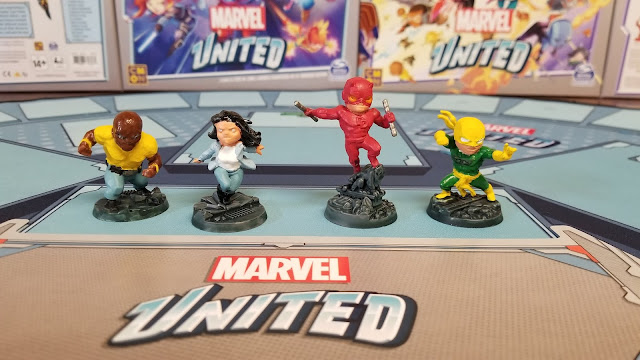 marvel united