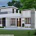 782 sq-ft 2 bedroom modern style budget friendly home