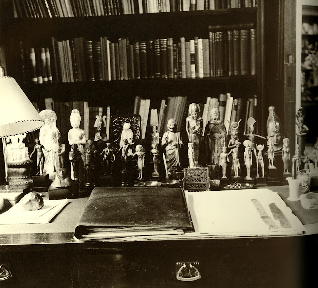 O divã de Freud e outras fotografias 3 Freud Engelman ic04