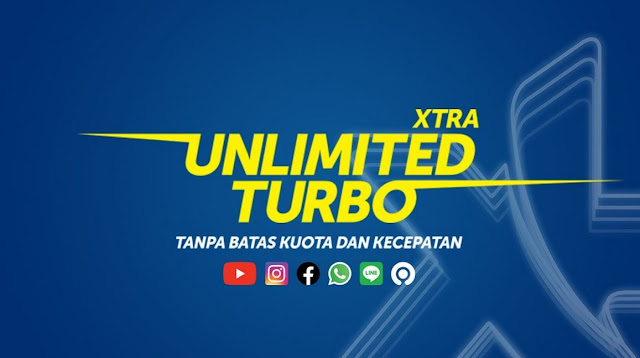 Cara Mengubah Xtra Unlimited Turbo XL Menjadi Kuota Biasa