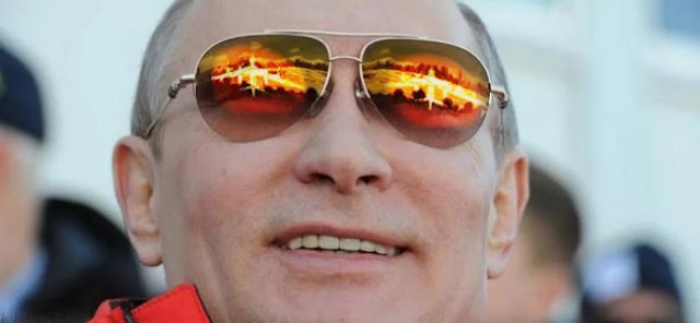 Πούτιν, αποκαλυπτικός για μία ακόμη φορά