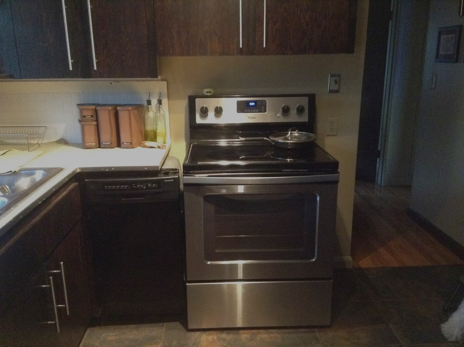 Northwest Nirvana 'Demolition' & Dishwasher Installation