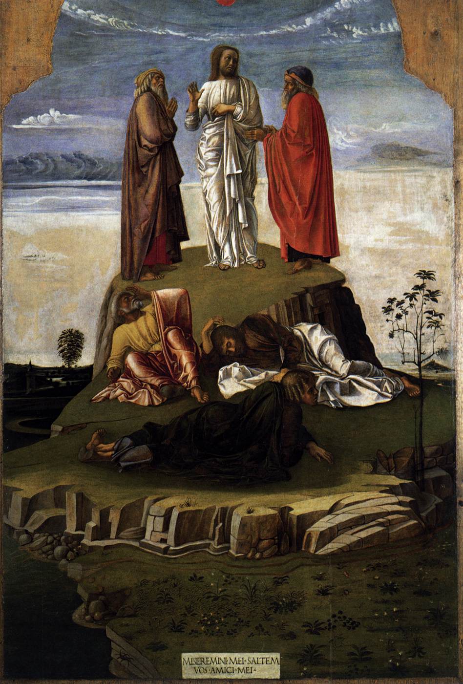 La Transfiguración del Señor