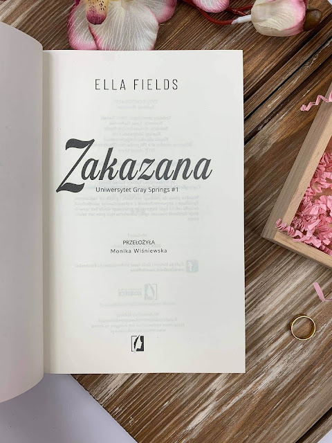 "Zakazana" Ella Fields