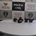 Popular é preso acusado de porte ilegal de arma de fogo em Sousa-PB