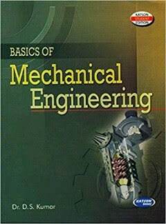 Basics of Mechanical Engineering TOP 30 BOOKS MUST READ BY ENGINEERING STUDENTS