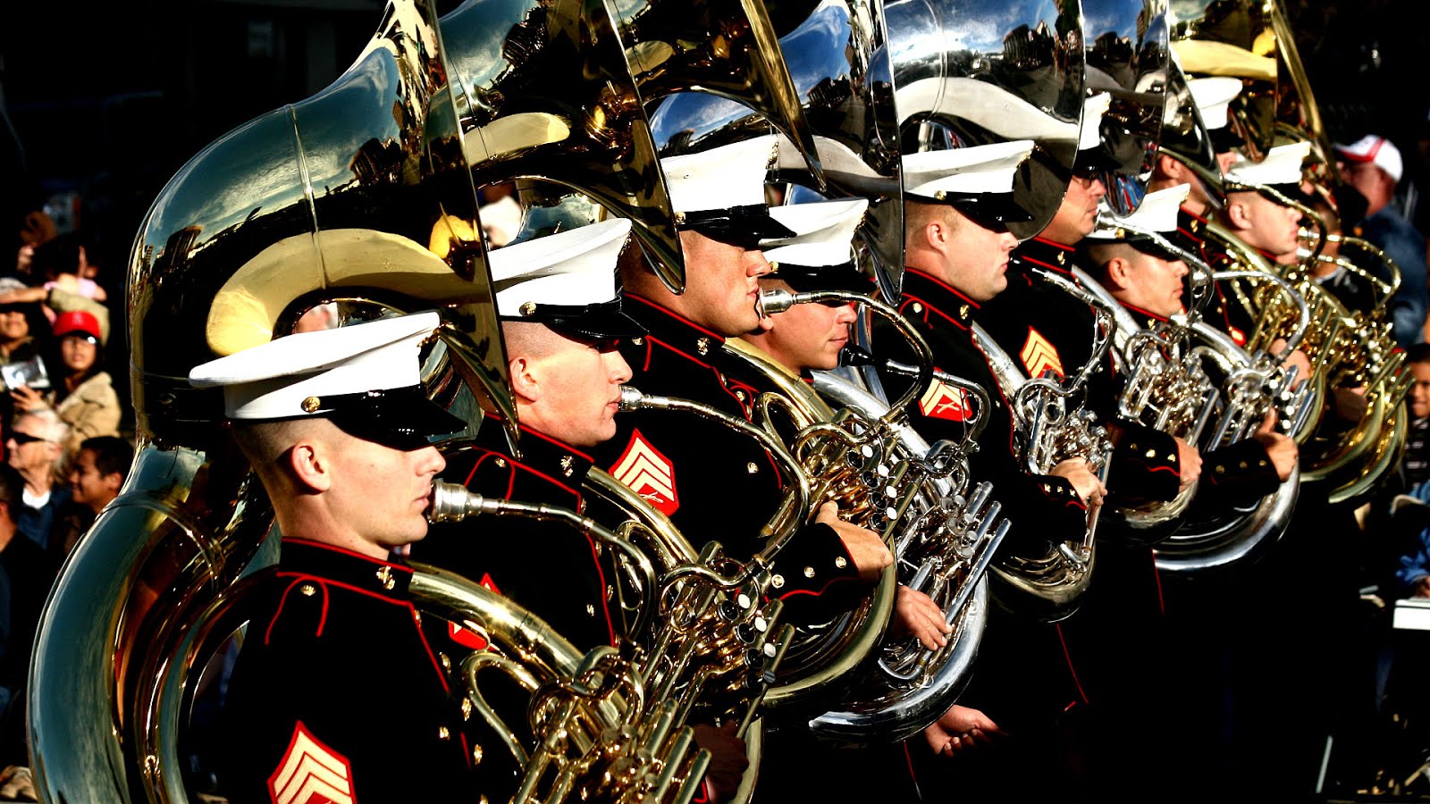 United States Marine Band Marine Choices
