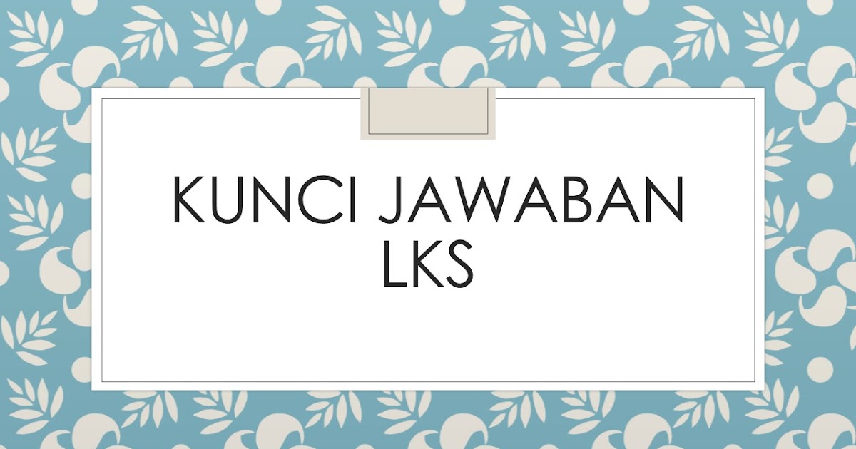 KUMPULAN SOALSOAL PAI