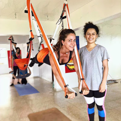 aerial yoga teacher training