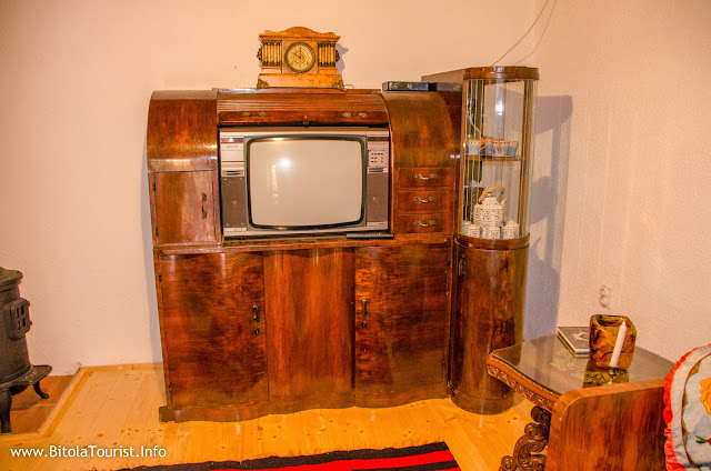 Auto and Etno museum in Krklino, Bitola Municipality - Macedonia