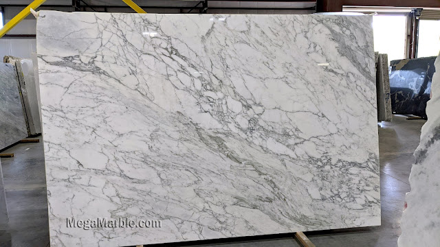 Calacatta Vagli Marble Slab 3cm