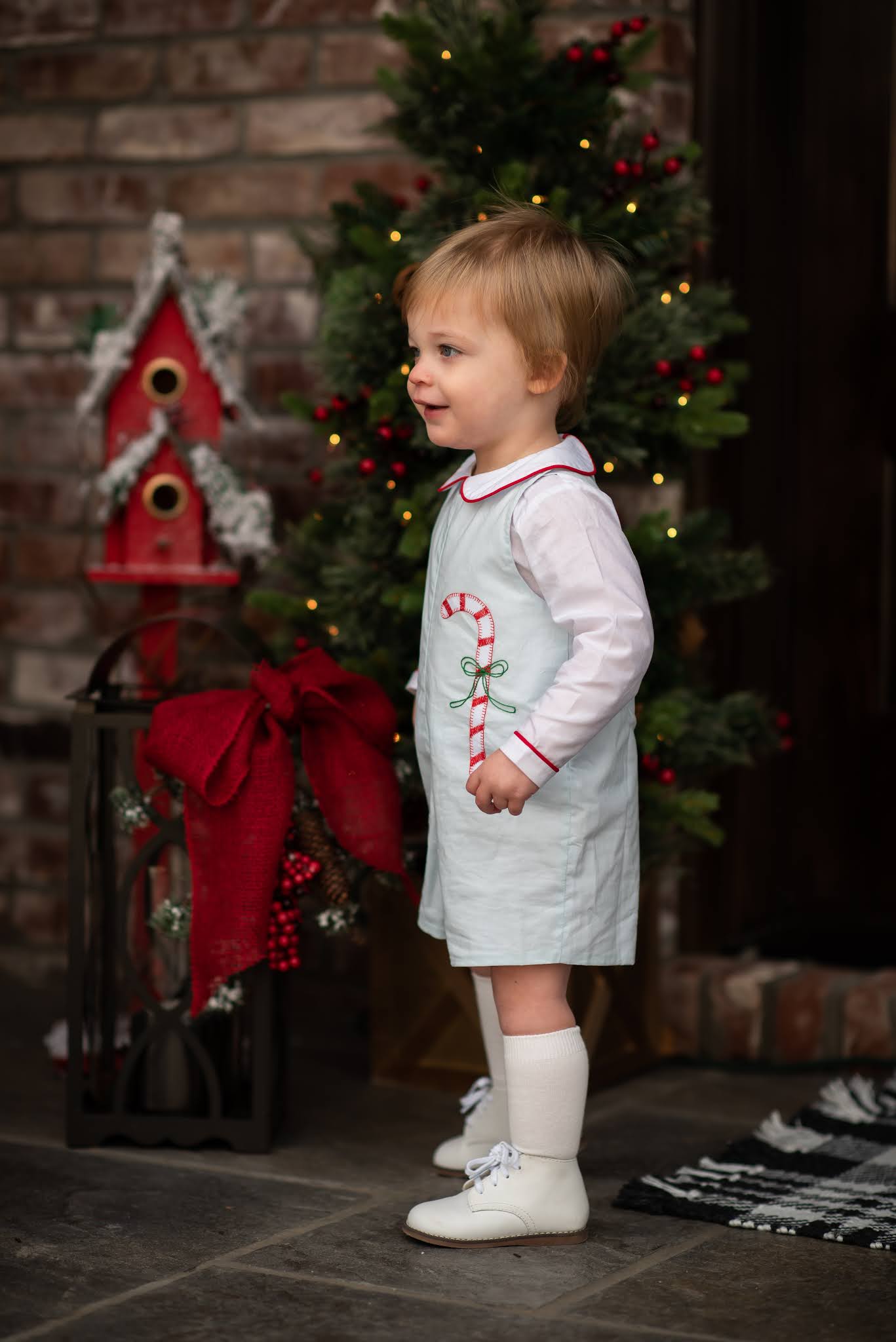 KARA'S STORIES Candy Canes and Silver Lanes Aglow