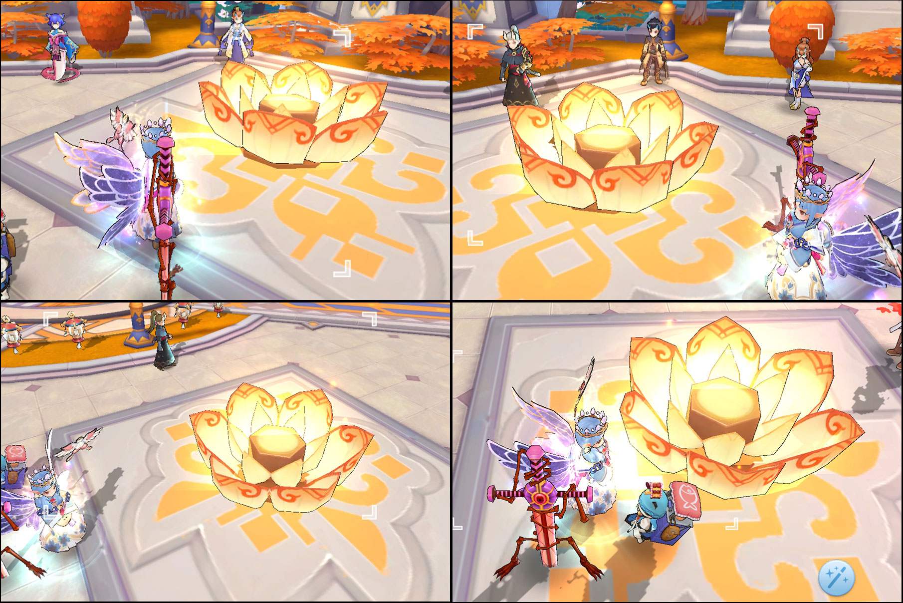 Ragnarok Online Mobile Diaries: Luoyang - Luoyang Lotus Lantern