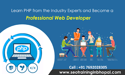 PHP training in Bhopal