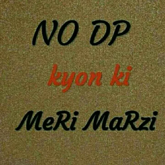 No Dp Whatsapp DP Profile Picture for girls and boys