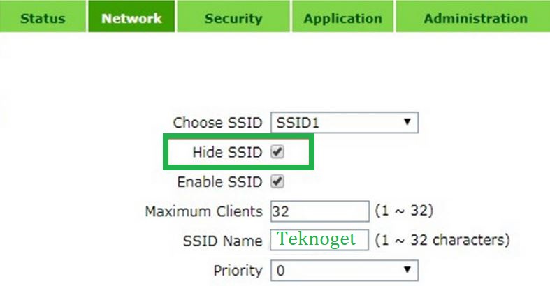 Download Cara Mematikan Wifi Indihome Background